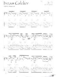 thumbnail of andy-mckee-dream-catcher-tablature