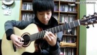 Celine Dion – My Heart Will Go On (Sungha Jung)