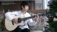 Extreme — More than Words (Sungha Jung)