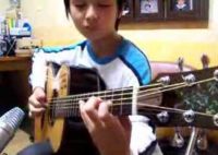 Green Day — Wake Me Up When September Ends (Sungha Jung)