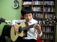 Sungha Jung — Voyages with Ulli